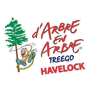 Logo d'arbre en arbre Havelock